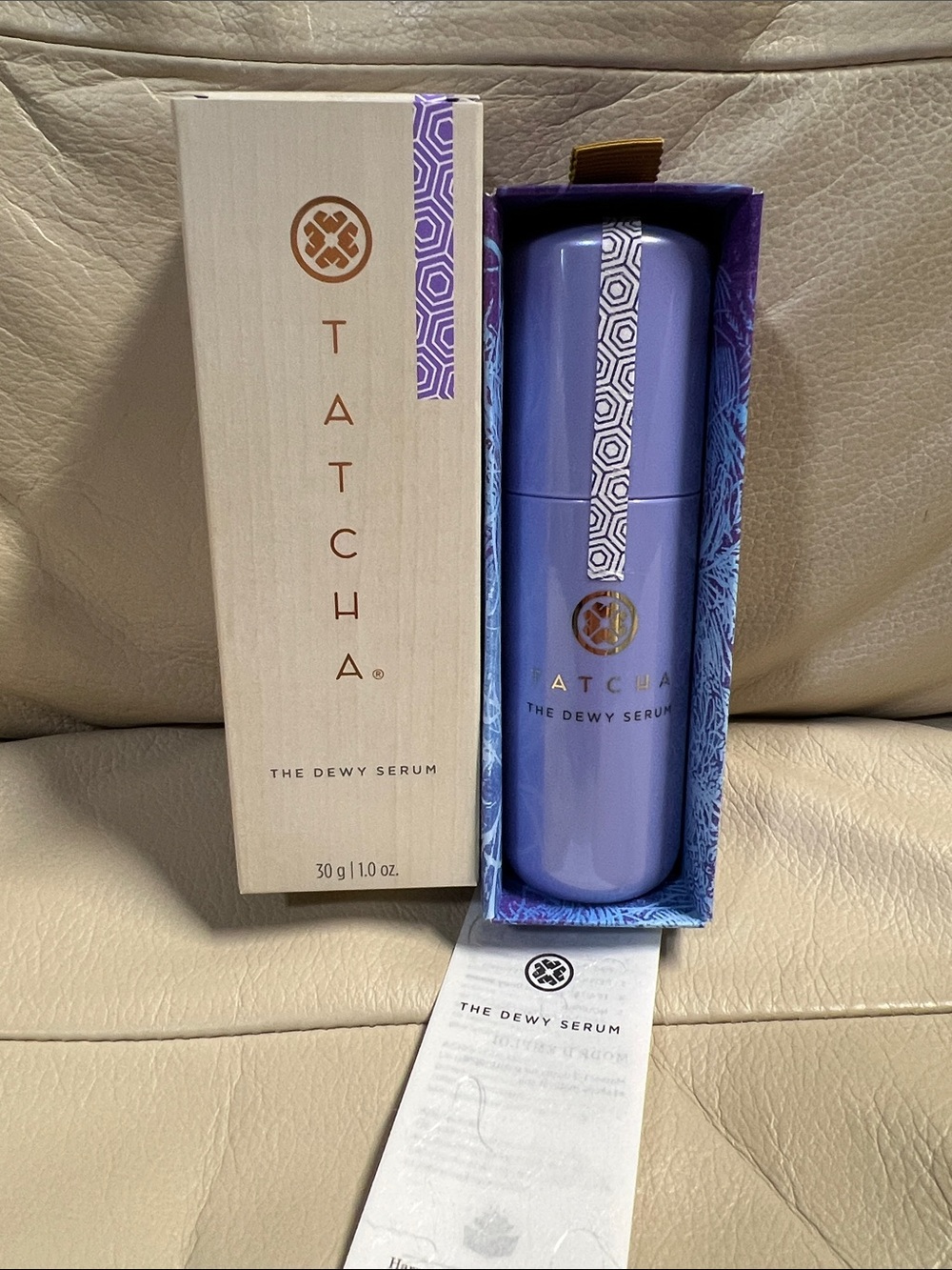 Tatcha The Dewy Serum
